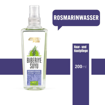 Preview: Softto Plus Rosmarin Tonic - 200 ml