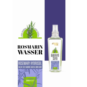 Preview: Softto Plus Rosmarin Tonic - 200 ml
