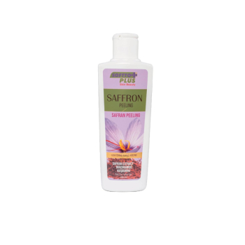 Softto Plus Safran Peeling - 200 ml