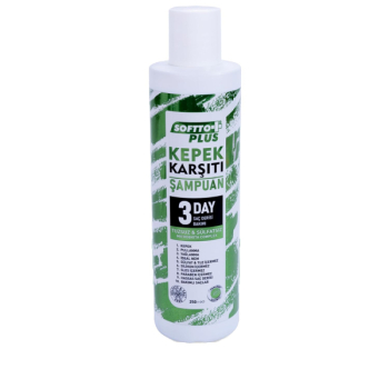 Softto Plus Anti-Schuppen-Shampoo - 250 ml