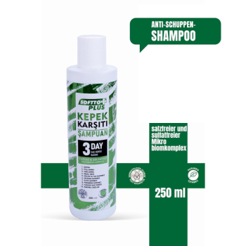 Preview: Softto Plus Anti-Schuppen-Shampoo - 250 ml