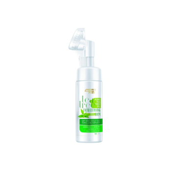 Softto Plus Gesichtsreinigungsschaum mit Teebaumextrakt - 150ml