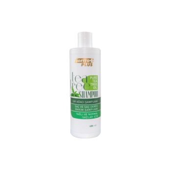 Softto Plus Tea Tree Shampoo - 200 ml