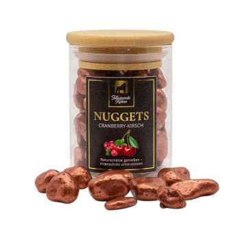 Takamanda Kakao Cranberry-Kirsch Nuggets 70 g