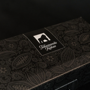Preview: Takamanda Kakao Apfel-Johannisbeere Pearls 60 g