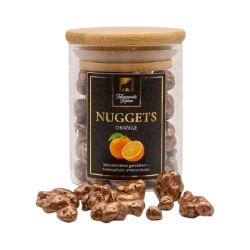 Takamanda Kakao Orange Peak Nuggets 70 g