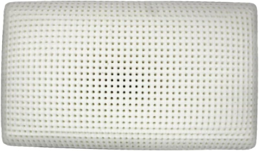 Preview: MAPE Nackenstützkissen viscoelastischer Thermo-Soft-Schaum mit 100% Baumwollbezug - geruchlos