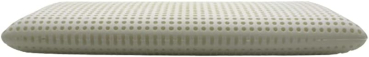 MAPE neck support pillow viscoelastic thermo-soft foam with 100% cotton cover - odorless