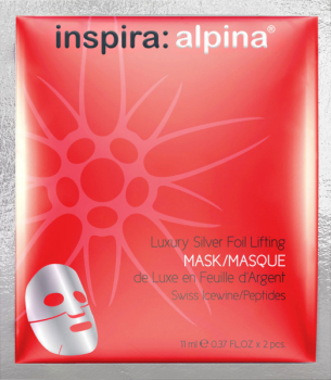 5530 - LUXURY SILVER FOIL LIFTING MASK 11ML