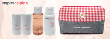 SET-5000N - SET "INSPIRA: ALPINA" TRAVEL SET