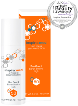 4230 - ANTI AGING SUN GUARD SPF50 150ML