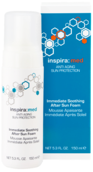 4280 - IMMEDIATE SOOTHING AFTER SUN FOAM 150ML