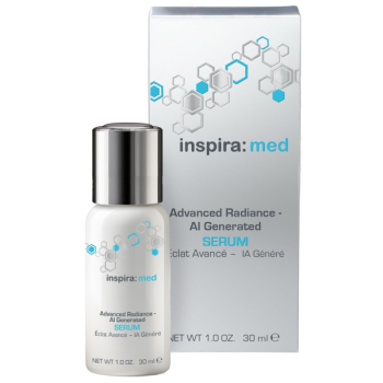 4134 - ADVANCED RADIANCE AI GENERATED SERUM 30ML