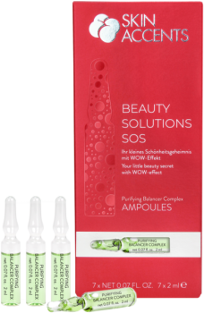 9918 - PURIFYING BALANCER COMPLEX 7 x 2ML