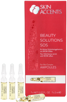 9922 - FAIR SKIN COMPLEX 7 x 2ML