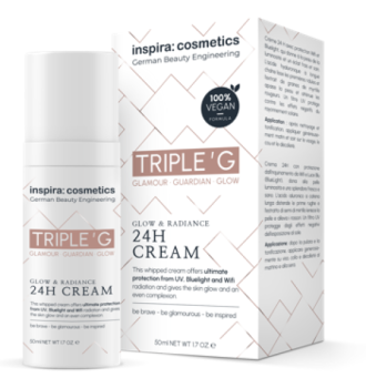 7020 - GLOW & RADIANCE 24H CREAM 50ML