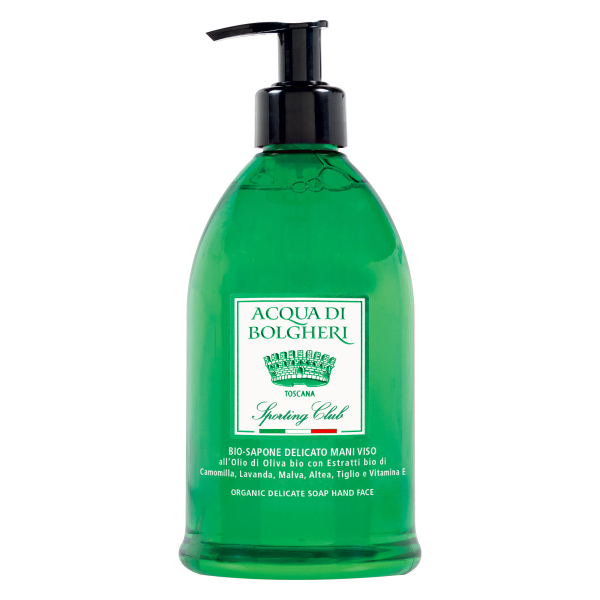 Acqua di Bolgheri - Sporting Club zarte Flüssigseife 500 ml