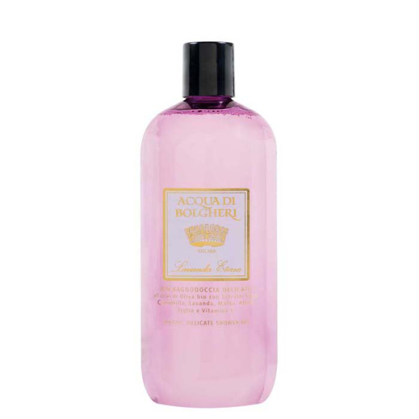 Acqua di Bolgheri – Lavanda Eterea zartes Duschgel/Schaumbad 500 ml