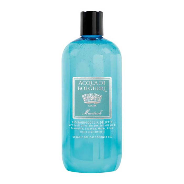 Acqua di Bolgheri – Maestrale delicate shower gel / foam bath 500 ml
