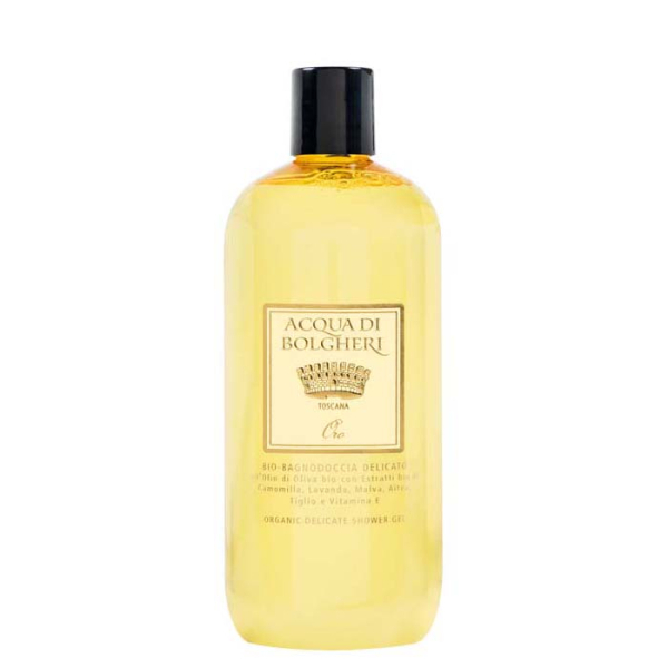Acqua di Bolgheri – Oro zartes Duschgel/Schaumbad 500 ml
