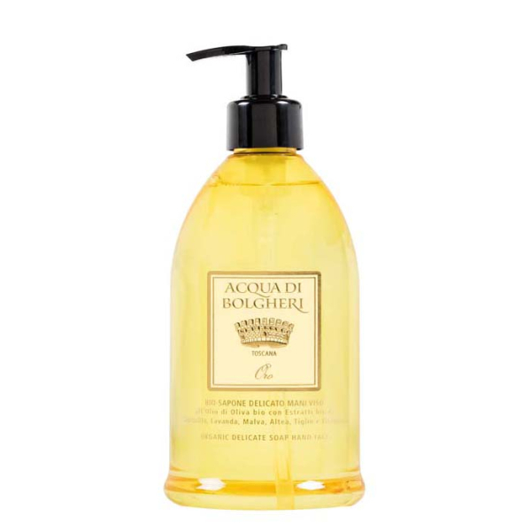 Acqua di Bolgheri - Oro zarte Flüssigseife 500 ml