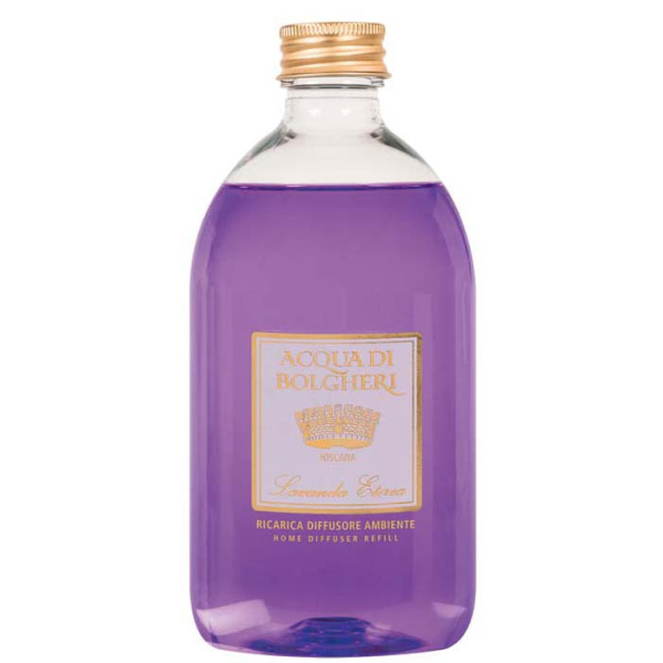 Acqua di Bolgheri - Lavanda Eterea Raumduft Nachfüller 500 ml
