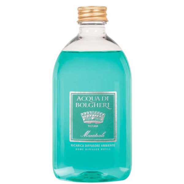 Acqua di Bolgheri - Maestrale Raumduft Nachfüller 500 ml