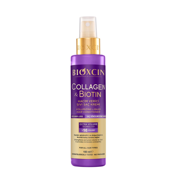 Bioxcin Collagen & Biotin Liquid Hair Conditioner 150 ml