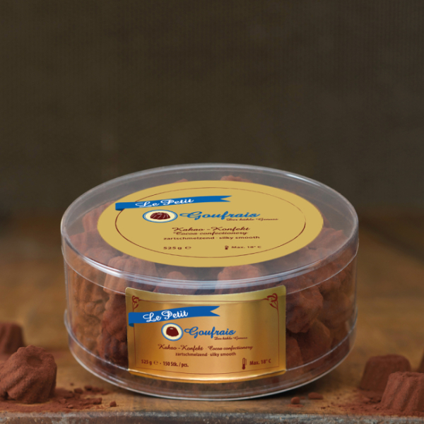 Goufrais Le Petit – Genussbox 525g