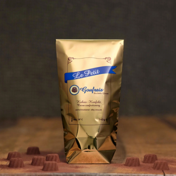 Goufrais Le Petit – Moments of pleasure 140g