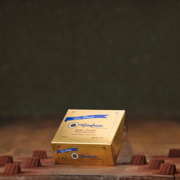 Goufrais Le Petit – Small Treasures 80g