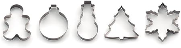 Lékué Plätzchen-Set