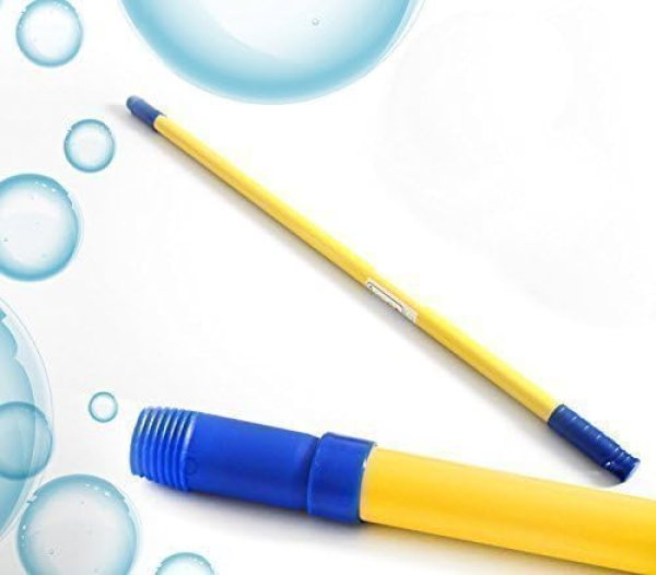 AquaBLADE Telescopic Pole, 72 cm, extends to 140 cm