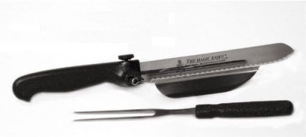 "Das Magische Messer" Set mit Haltegabel