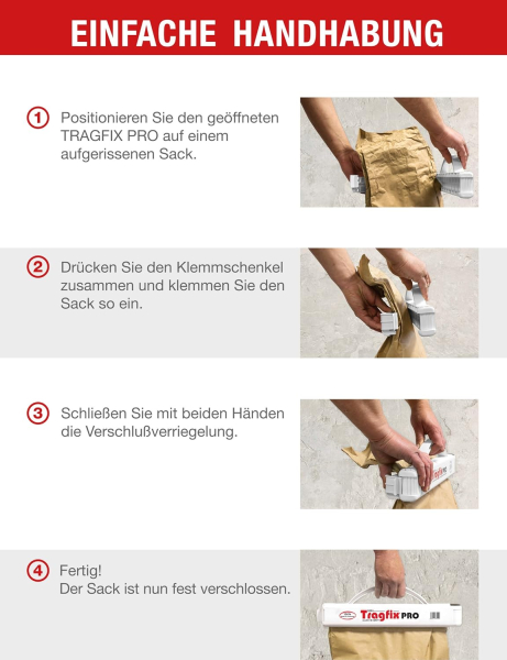 Tragfix Pro Traghilfe