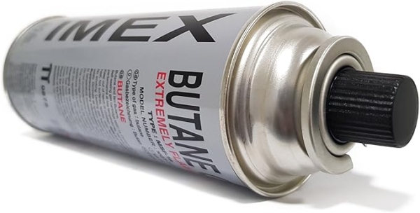 IMEX Butan-Gaskartuschen 227g