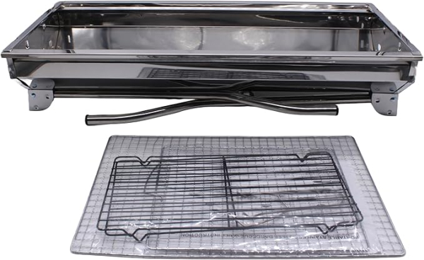 IMEX tragbarer BBQ Grill