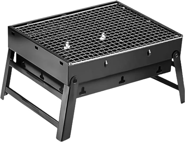 IMEX tragbarer Mini BBQ Grill