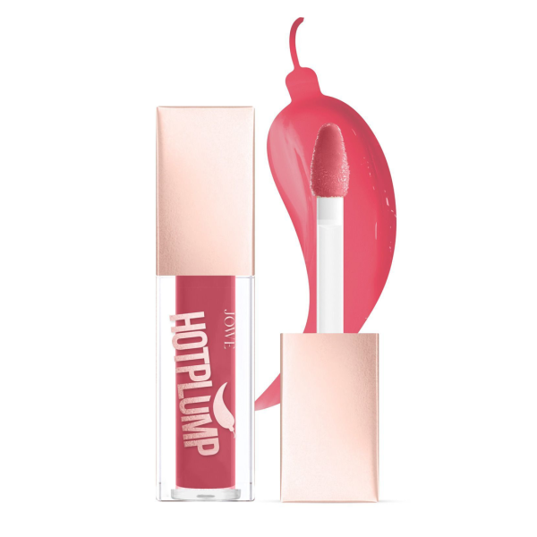 Jowe Hot Plump Volumizing Lipgloss - 02 Pink Dream