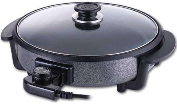 Electric pizza pan Ø 42/9cm