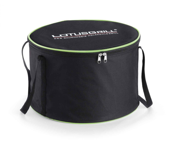 LotusGrill Classic Lime Green