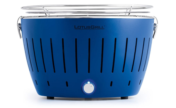 Starter-Set LotusGrill Classic Tiefblau, 5-tlg.