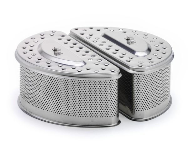 Charcoal container XXL
