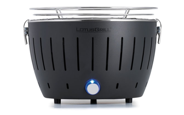 LotusGrill Small Anthrazitgrau