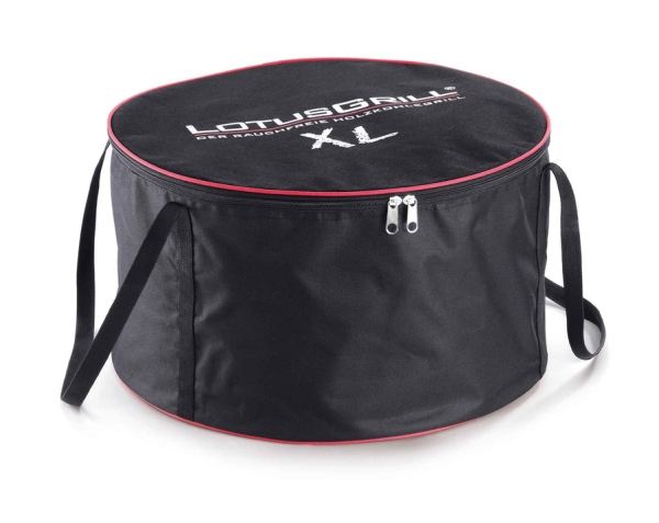 Starter-Set LotusGrill XL Feuerrot, 5-tlg.