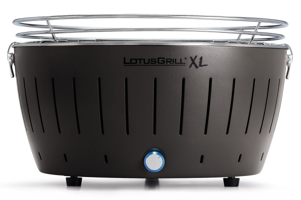 LotusGrill XL Anthrazitgrau