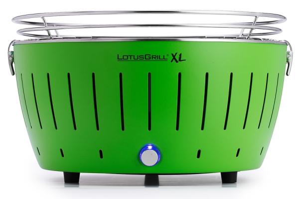 Starter-Set LotusGrill XL Limettengrün, 5-tlg.