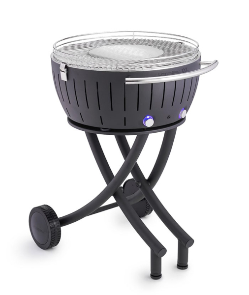 LotusGrill XXL Anthracite Gray
