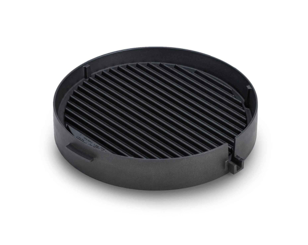 Asia-Set LotusGrill Classic Silber Metallic, 5-tlg.