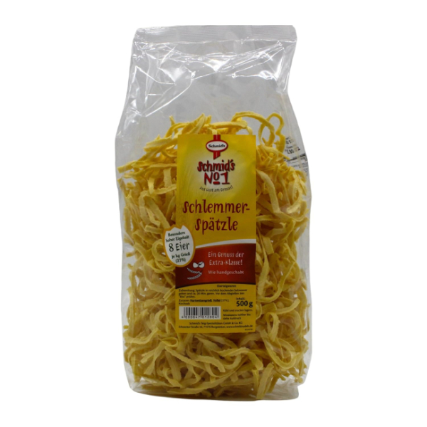 Schmid´s No 1 Schlemmer-Spätzle 500 g